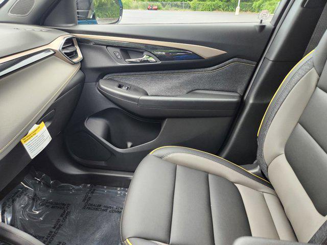 new 2026 Chevrolet TrailBlazer car, priced at $31,080