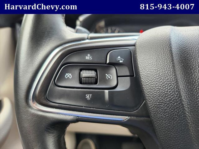 used 2023 Buick Envision car, priced at $23,000
