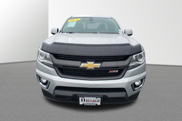 used 2019 Chevrolet Colorado car, priced at $24,750
