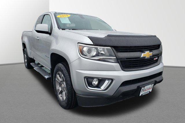 used 2019 Chevrolet Colorado car, priced at $24,350