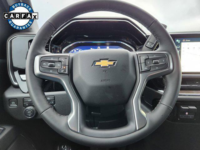 used 2024 Chevrolet Silverado 1500 car, priced at $46,500