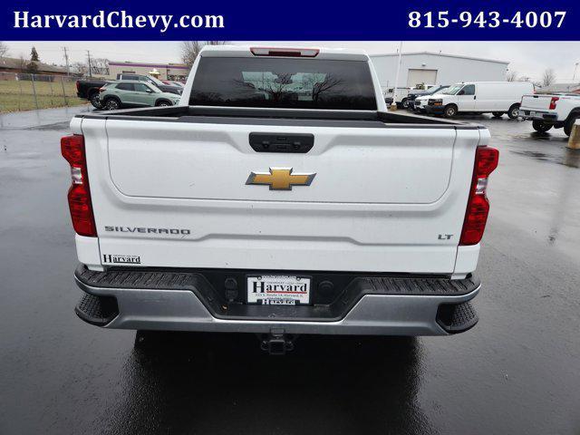 used 2024 Chevrolet Silverado 1500 car, priced at $43,750