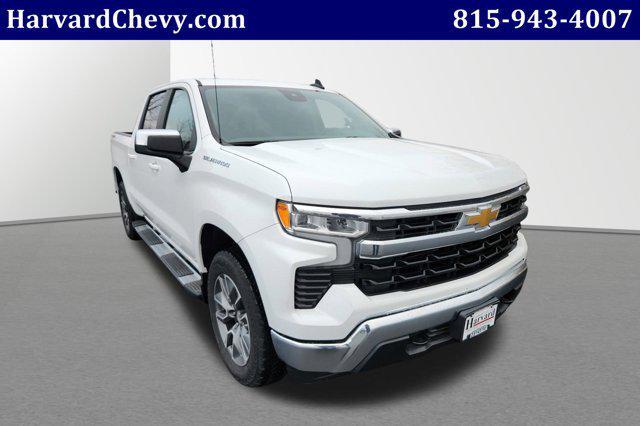 used 2024 Chevrolet Silverado 1500 car, priced at $43,750