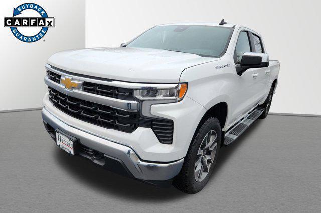 used 2024 Chevrolet Silverado 1500 car, priced at $46,500