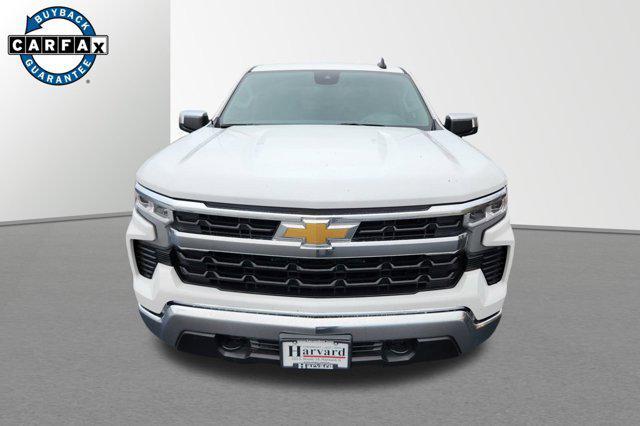 used 2024 Chevrolet Silverado 1500 car, priced at $46,500