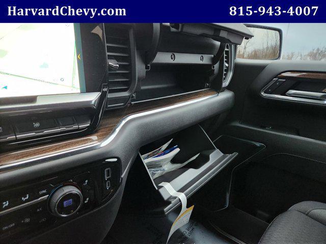 used 2024 Chevrolet Silverado 1500 car, priced at $43,750