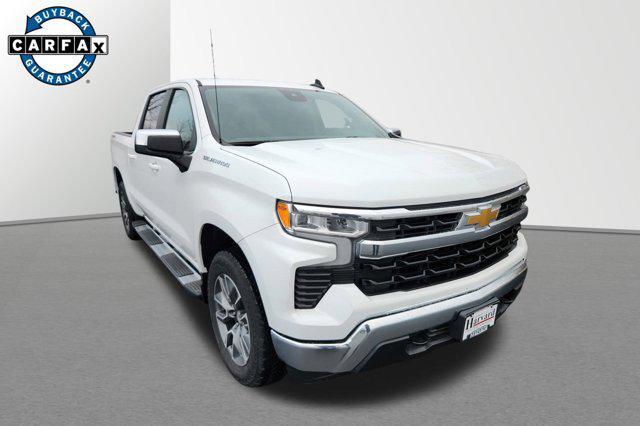 used 2024 Chevrolet Silverado 1500 car, priced at $47,000