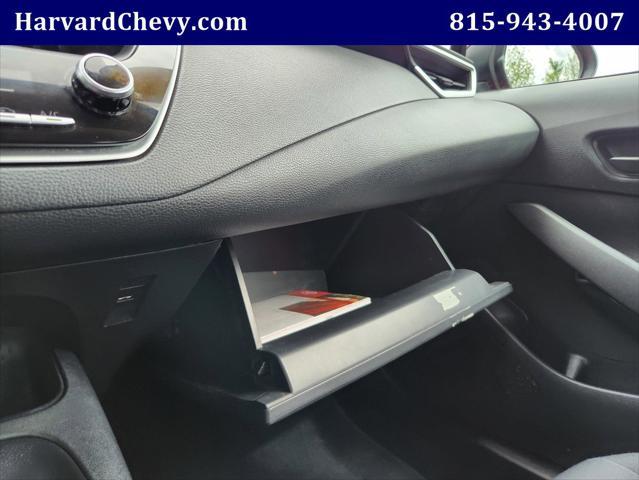 used 2022 Toyota Corolla car, priced at $16,000