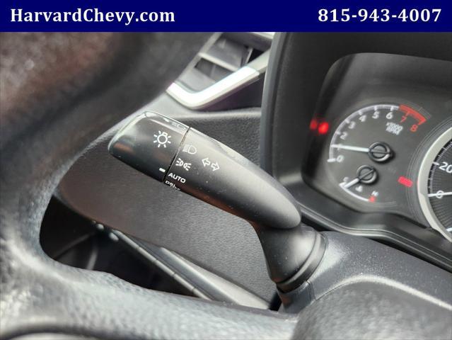 used 2022 Toyota Corolla car, priced at $16,000