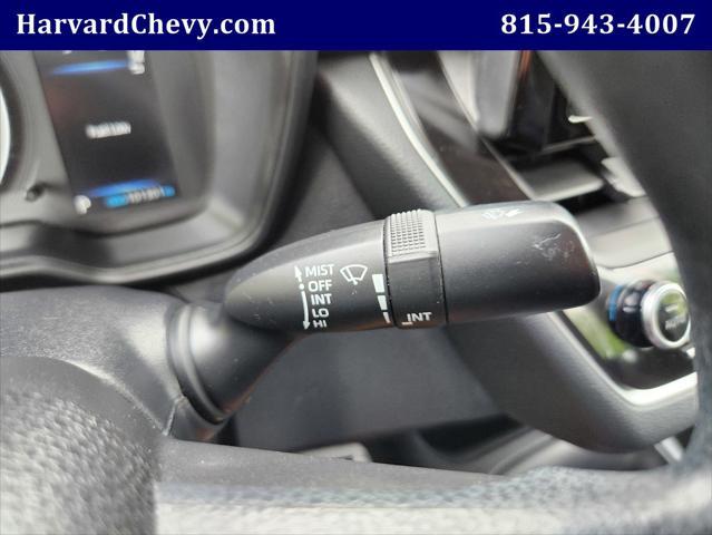 used 2022 Toyota Corolla car, priced at $16,000