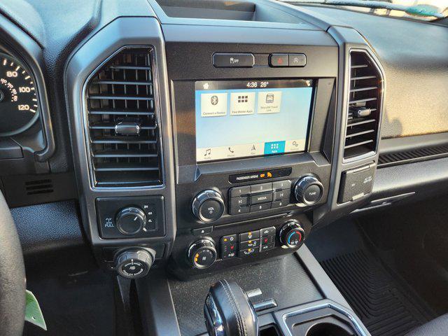 used 2018 Ford F-150 car, priced at $25,500