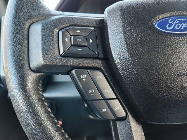 used 2018 Ford F-150 car, priced at $25,500