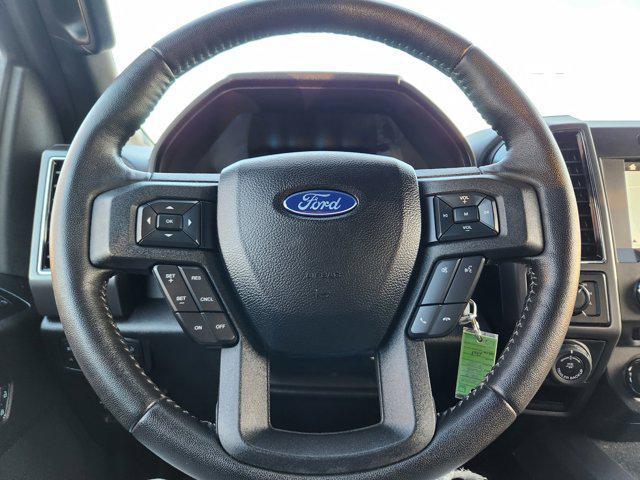 used 2018 Ford F-150 car, priced at $25,500