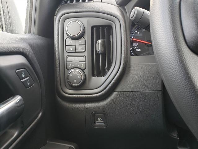 new 2024 Chevrolet Silverado 1500 car, priced at $37,195
