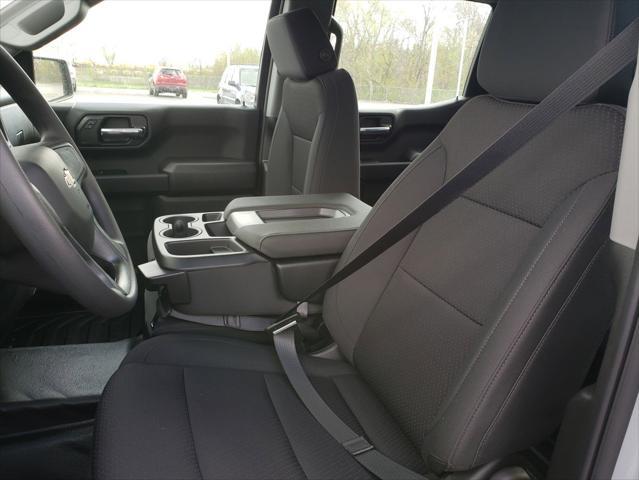 new 2024 Chevrolet Silverado 1500 car, priced at $37,195
