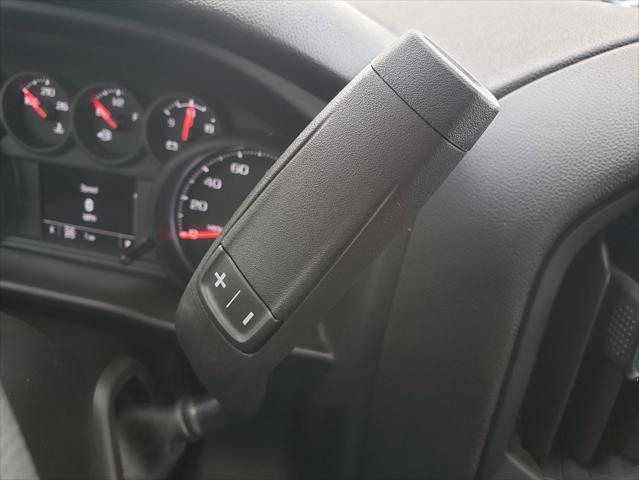 new 2024 Chevrolet Silverado 1500 car, priced at $37,195