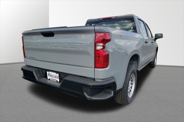 new 2024 Chevrolet Silverado 1500 car, priced at $37,195