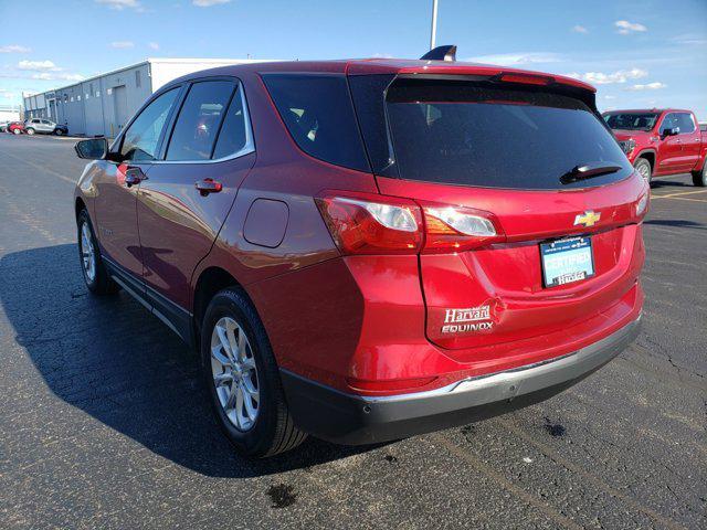 used 2020 Chevrolet Equinox car, priced at $21,850