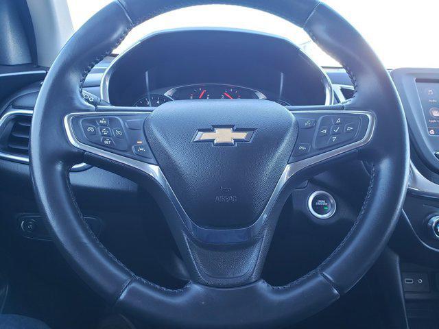 used 2020 Chevrolet Equinox car, priced at $21,850
