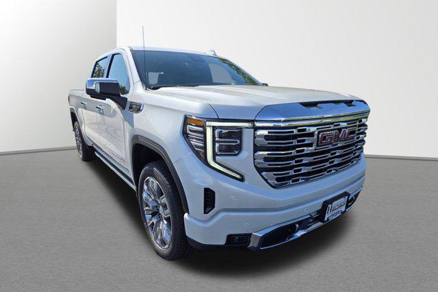 new 2024 GMC Sierra 1500 car, priced at $74,055