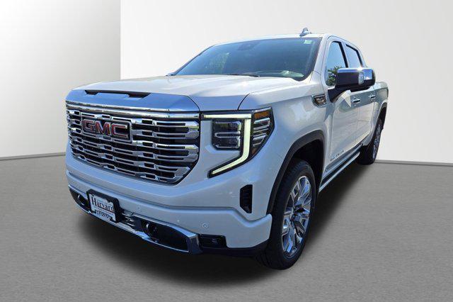 new 2024 GMC Sierra 1500 car, priced at $74,055