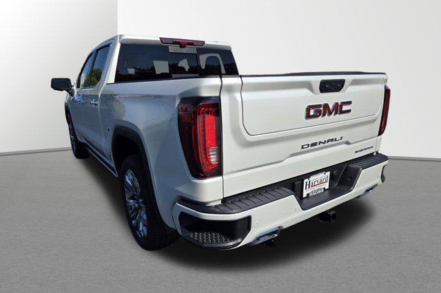 new 2024 GMC Sierra 1500 car, priced at $74,055