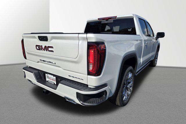 new 2024 GMC Sierra 1500 car, priced at $74,055