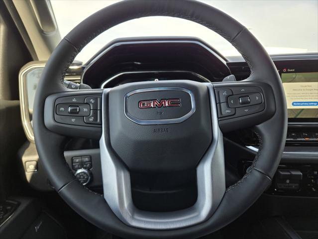 new 2025 GMC Sierra 1500 car, priced at $60,275