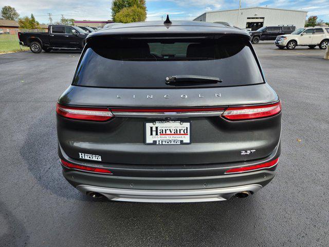 used 2020 Lincoln Corsair car, priced at $26,850