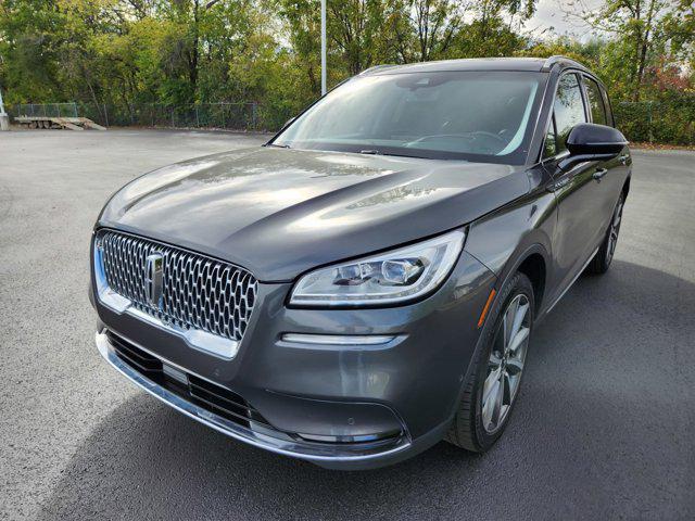 used 2020 Lincoln Corsair car, priced at $26,850