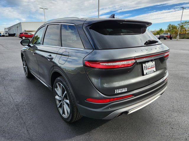 used 2020 Lincoln Corsair car, priced at $26,850