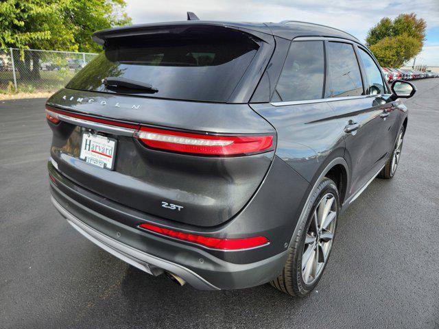 used 2020 Lincoln Corsair car, priced at $26,850