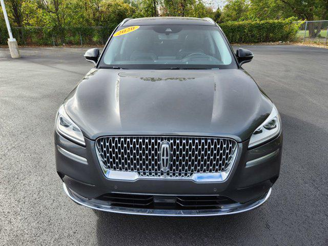 used 2020 Lincoln Corsair car, priced at $26,850