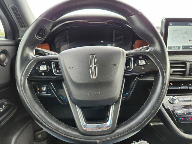 used 2020 Lincoln Corsair car, priced at $26,850