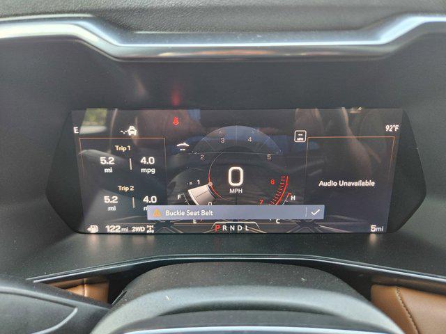 new 2026 GMC Canyon car, priced at $49,515