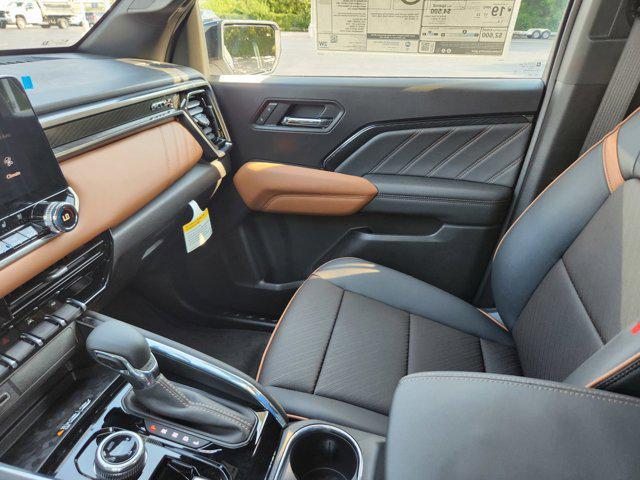 new 2026 GMC Canyon car, priced at $49,515