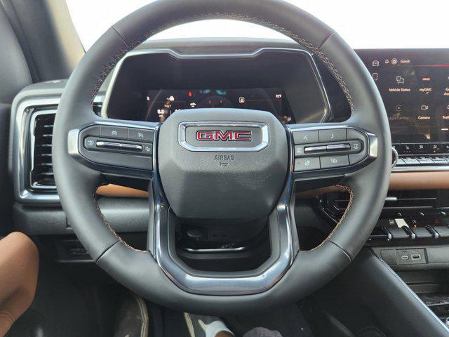 new 2026 GMC Canyon car, priced at $49,515