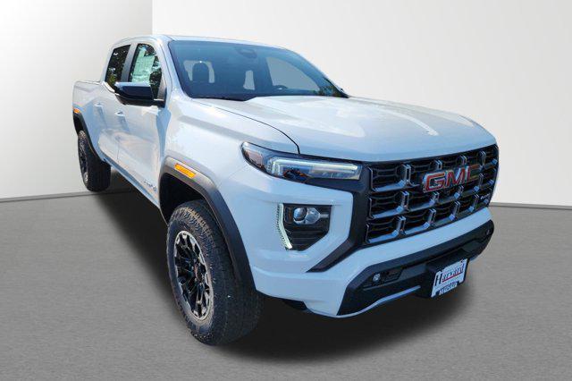 new 2026 GMC Canyon car, priced at $49,515