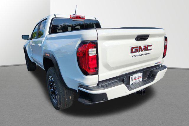 new 2026 GMC Canyon car, priced at $49,515