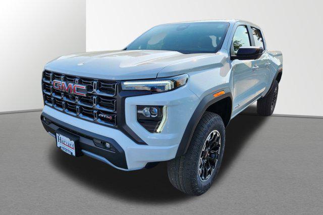 new 2026 GMC Canyon car, priced at $49,515