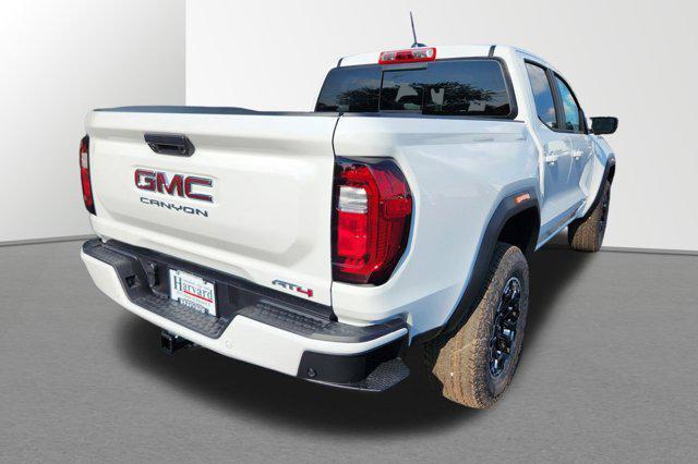new 2026 GMC Canyon car, priced at $49,515