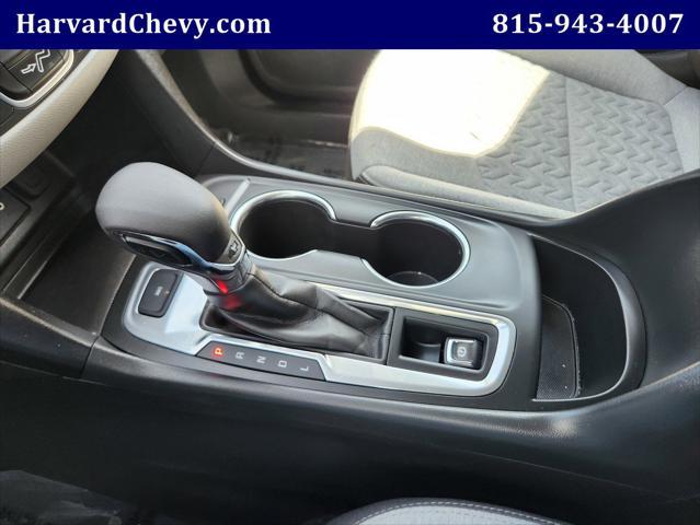 used 2022 Chevrolet Equinox car, priced at $22,750