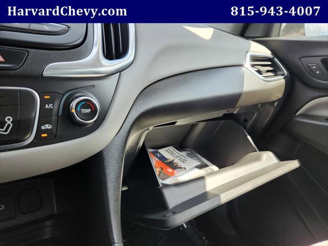 used 2022 Chevrolet Equinox car, priced at $22,750