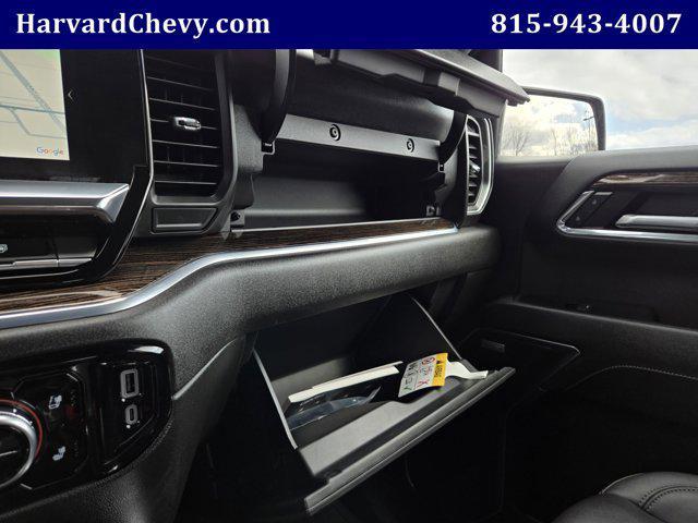 used 2024 GMC Sierra 1500 car, priced at $59,500