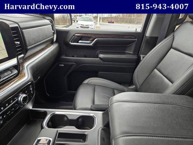 used 2024 GMC Sierra 1500 car, priced at $59,500