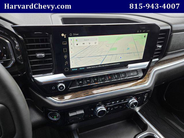 used 2024 GMC Sierra 1500 car, priced at $59,500