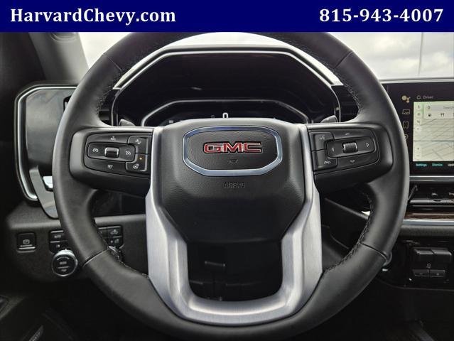used 2024 GMC Sierra 1500 car, priced at $56,500