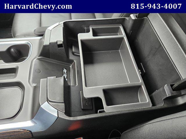 used 2024 GMC Sierra 1500 car, priced at $59,500