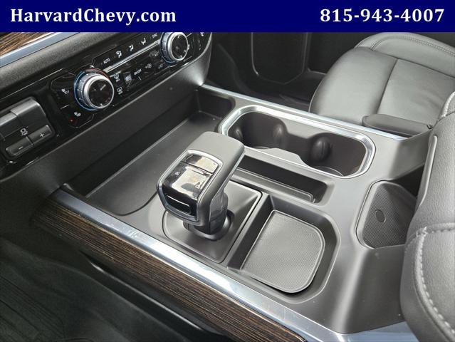 used 2024 GMC Sierra 1500 car, priced at $56,500