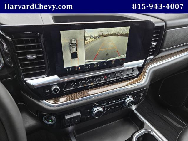 used 2024 GMC Sierra 1500 car, priced at $56,500